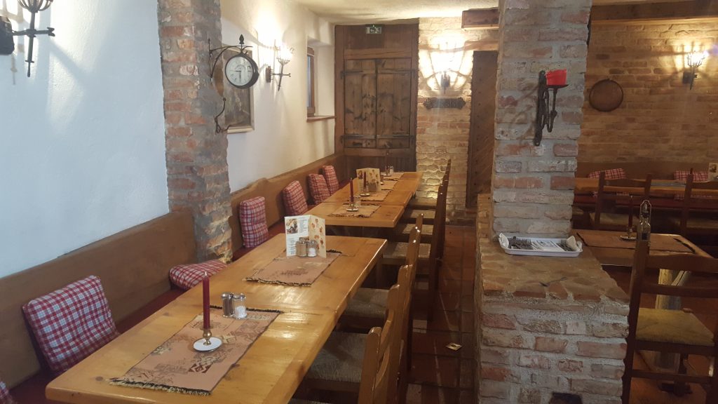 Unser Restaurant – El Greco in Feldmoching