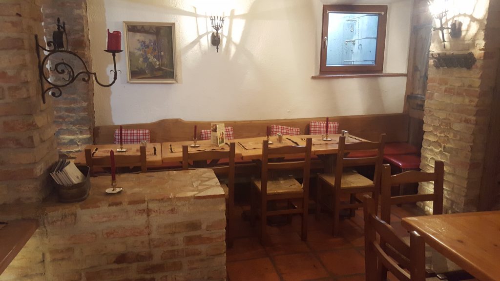 Unser Restaurant – El Greco in Feldmoching