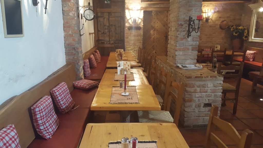 Unser Restaurant – El Greco in Feldmoching